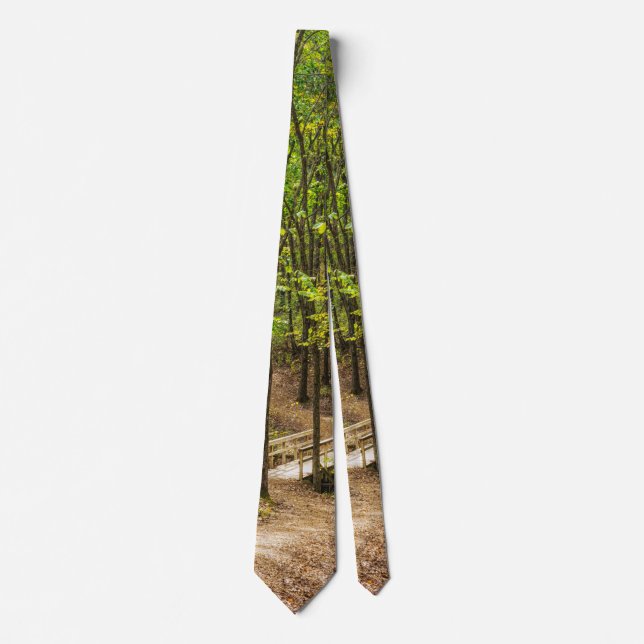 Väg till bron Neck Tie Slips (Framsida)