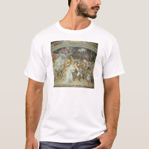 Väg till calvaryen t shirt