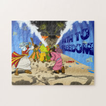 Väg till för bibelberättelse för frihet | BPA