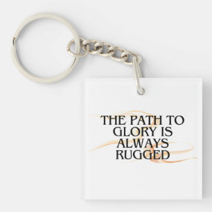 Väg till Glory är alltid tålig - inspirerande