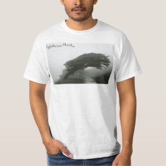 Väg till halv liter. Reyes fyr T Shirt