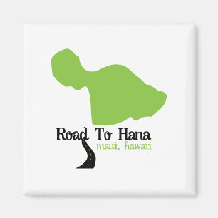 Väg till Hana Magnet