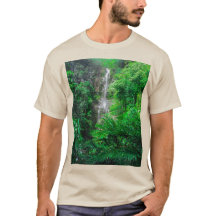 Väg till Hana, Maui T-shirt