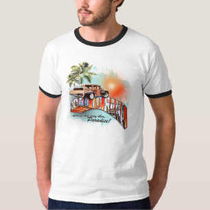 VÄG TILL HANA T SHIRT