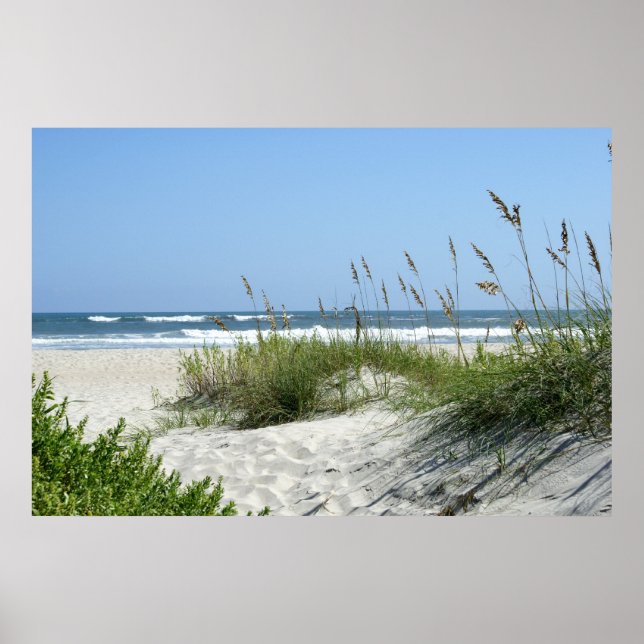 Väg till havet poster (Framsidan)