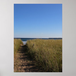 Väg till havet poster