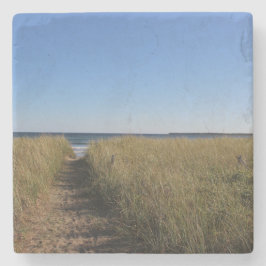 Väg till havet stenunderlägg