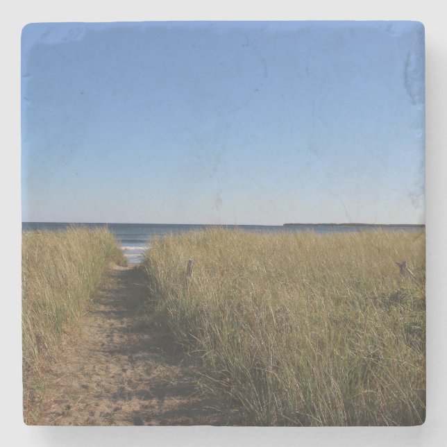 Väg till havet stenunderlägg (Framsidan)
