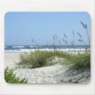 Väg till Havs-Ocracokeön Musmatta