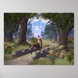 Väg till Kalinos Poster