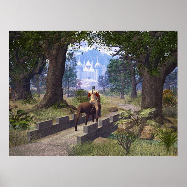 Väg till Kalinos Poster (Framsidan)