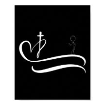 Väg till Kor - Mörk Design