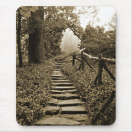 Väg till ljus musmatta