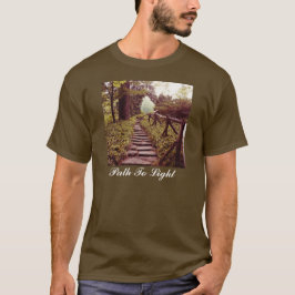 Väg Till Ljus T-shirt