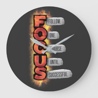 Väg till lyckad stor klocka