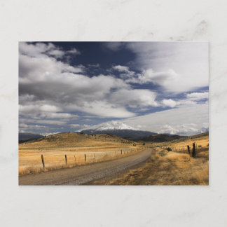 Väg till MyShasta Vykort