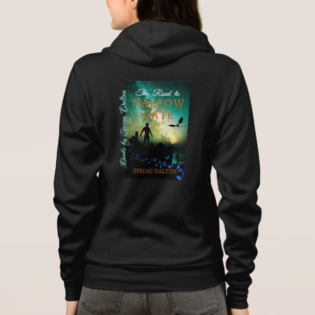 Väg till Narrow Grind T Shirt (Baksida)