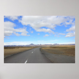 Väg till Nowhere Poster