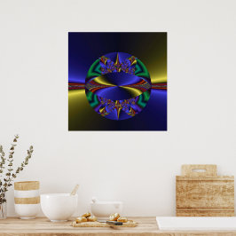 Väg till oändlighet poster