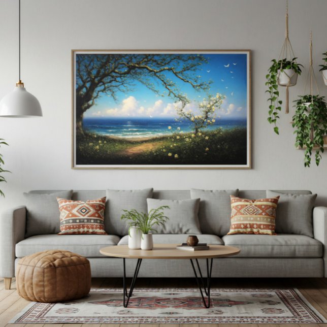 Väg till oändligheten poster (Skapare uppladdad)