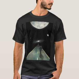 Väg Till Okänt T Shirt