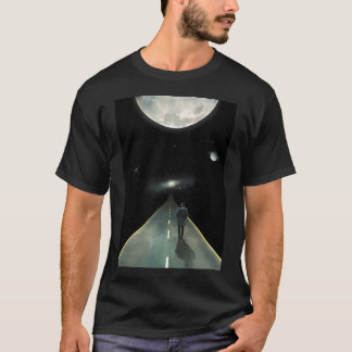 Väg Till Okänt T Shirt