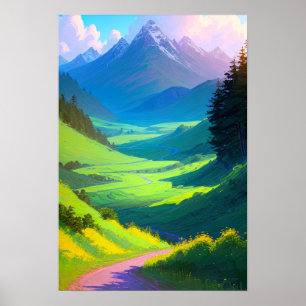 Väg till Paradise Poster