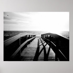 Väg till Pass-a-grille Poster