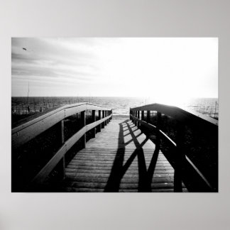 Väg till Pass-a-grille Poster