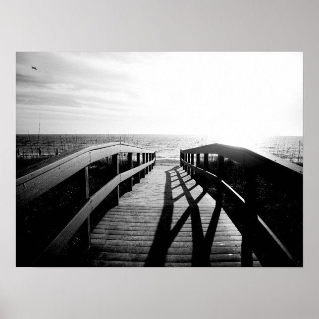 Väg till Pass-a-grille Poster (Framsidan)