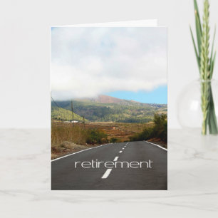 Väg till Pension Kort