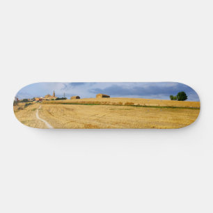 Väg till Sansol Mini Skateboard Bräda 18,5 Cm