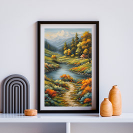 Väg till Serenity: Bergsreat Poster