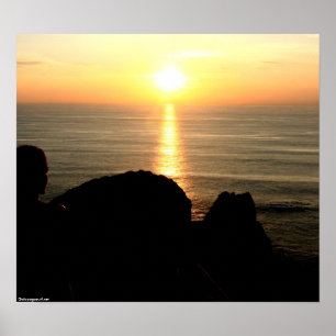Väg till Sol Poster
