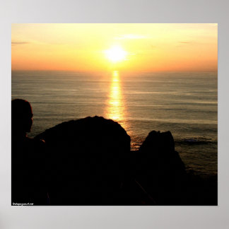 Väg till Sol Poster