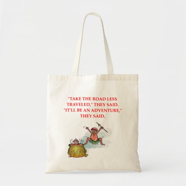 VÄG TYGKASSE (Framsidan)