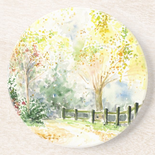 Väg Underlägg Sandsten (Framsidan)