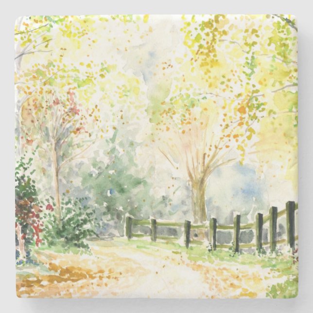 Väg Underlägg Sten (Framsidan)