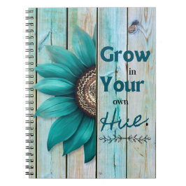 Väg upp i ditt eget hö | Klassisk anteckningsbok