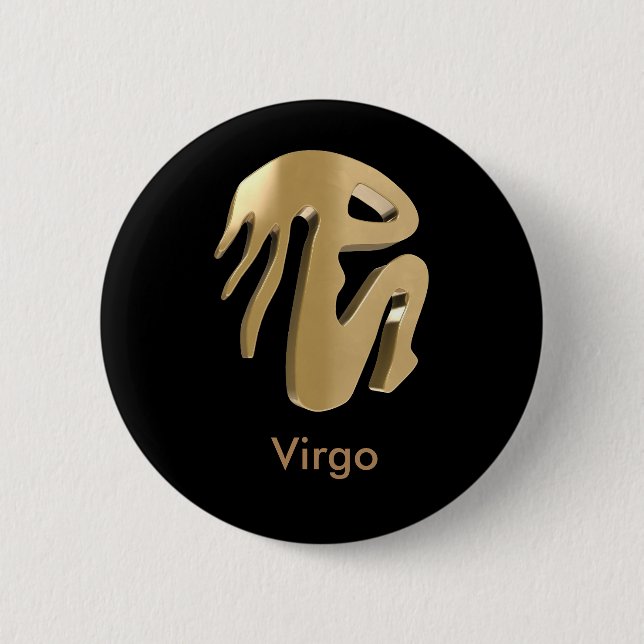 Våg Vergine Knapp (Framsida)