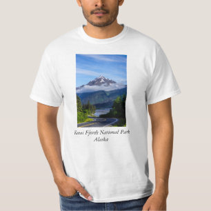 Väg Via Alaska T Shirt