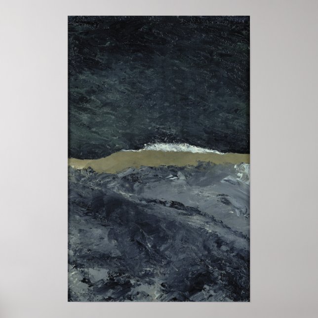 Vag VII, 1900-01 Poster (Framsidan)