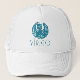Våg Virgin Zodiac Horoscope och Astrologiskt tecke Keps