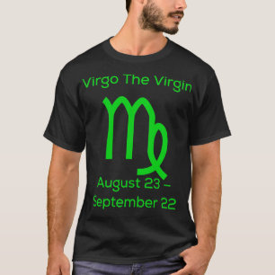 Våg Virgin Zodiac T Shirt