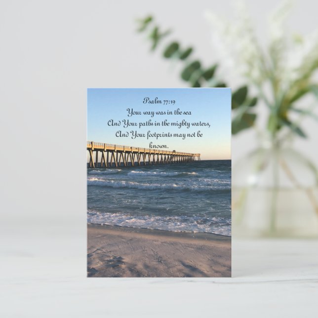 Våg Vykort (Stående Fram)