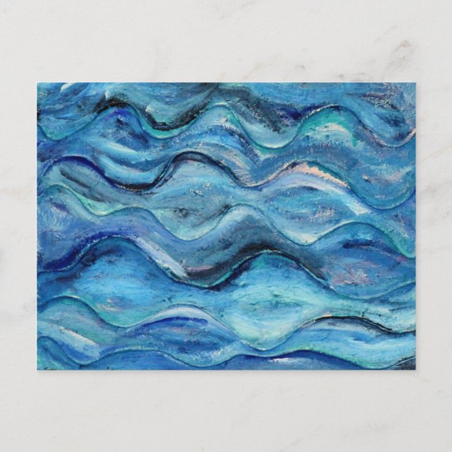 Våg Vykort (Framsida)