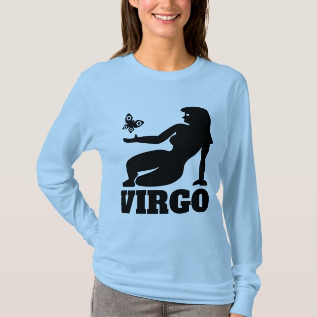 VÅG WOMAN T-Shirts (Framsida)