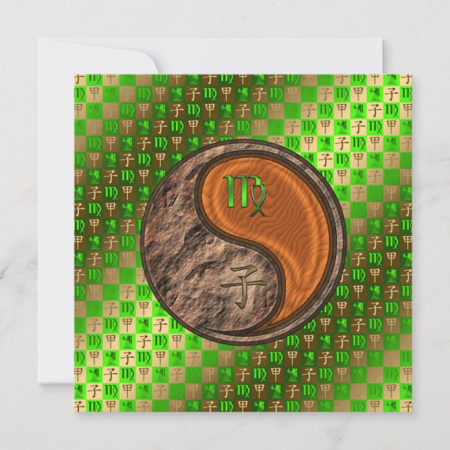 Våg & Wood Råtta Kort (Framsida)