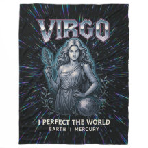 Våg Zodiac 80's Sten Band Inspired Astrology