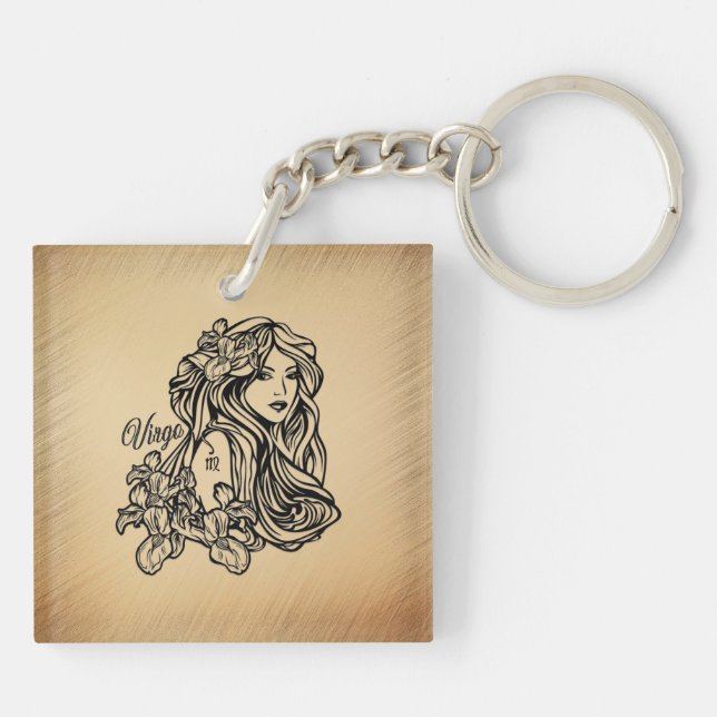 Våg Zodiac Antique-utseende (Baksidan)